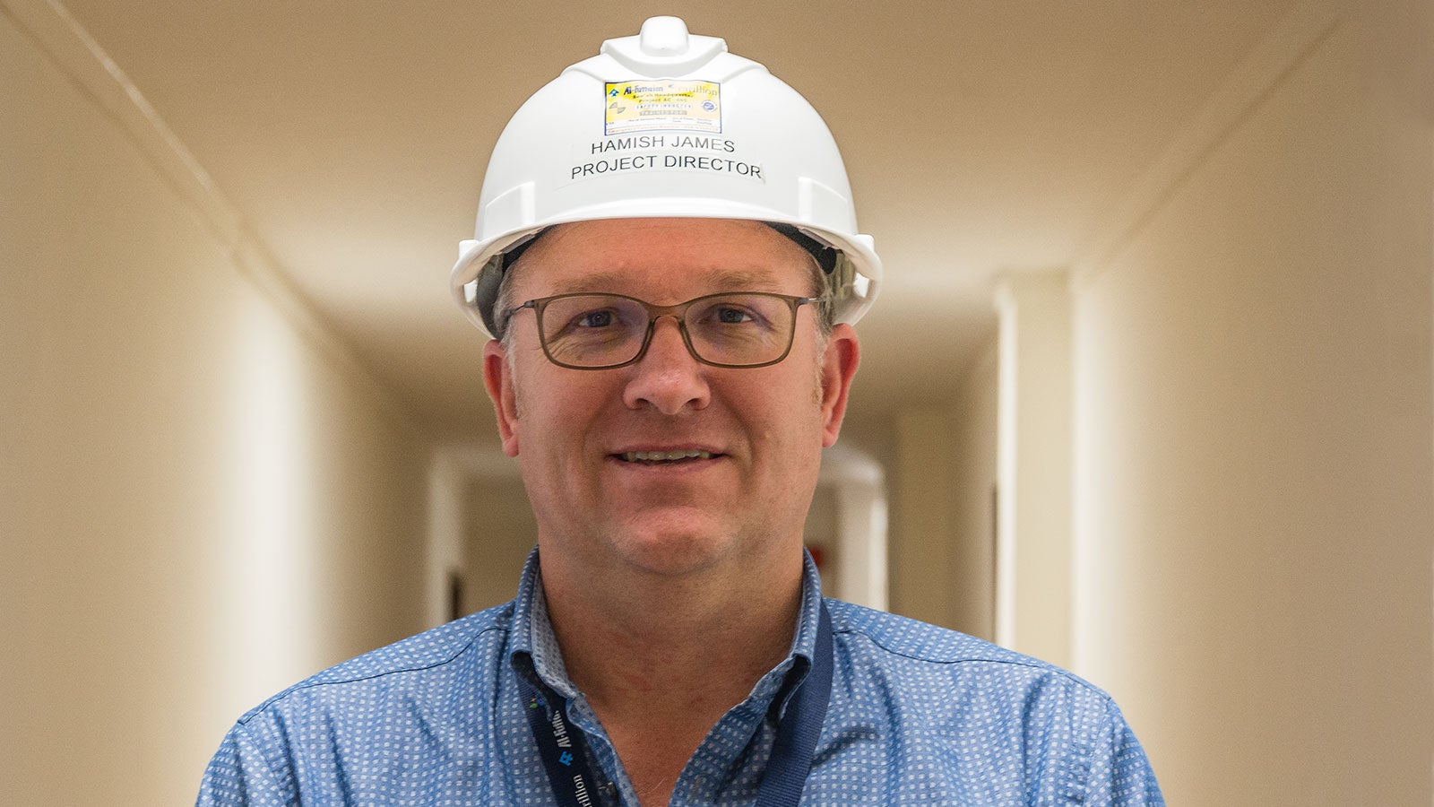 It was important for us to appoint a formwork supplier who had a successful track record in executing complex fairfaced concrete projects. Based on their past experiences in that area, we chose PERI to be our formwork solution provider. The effective collaboration between PERI and Al Futtaim Carillion’s site team played an important role for the success of the project.