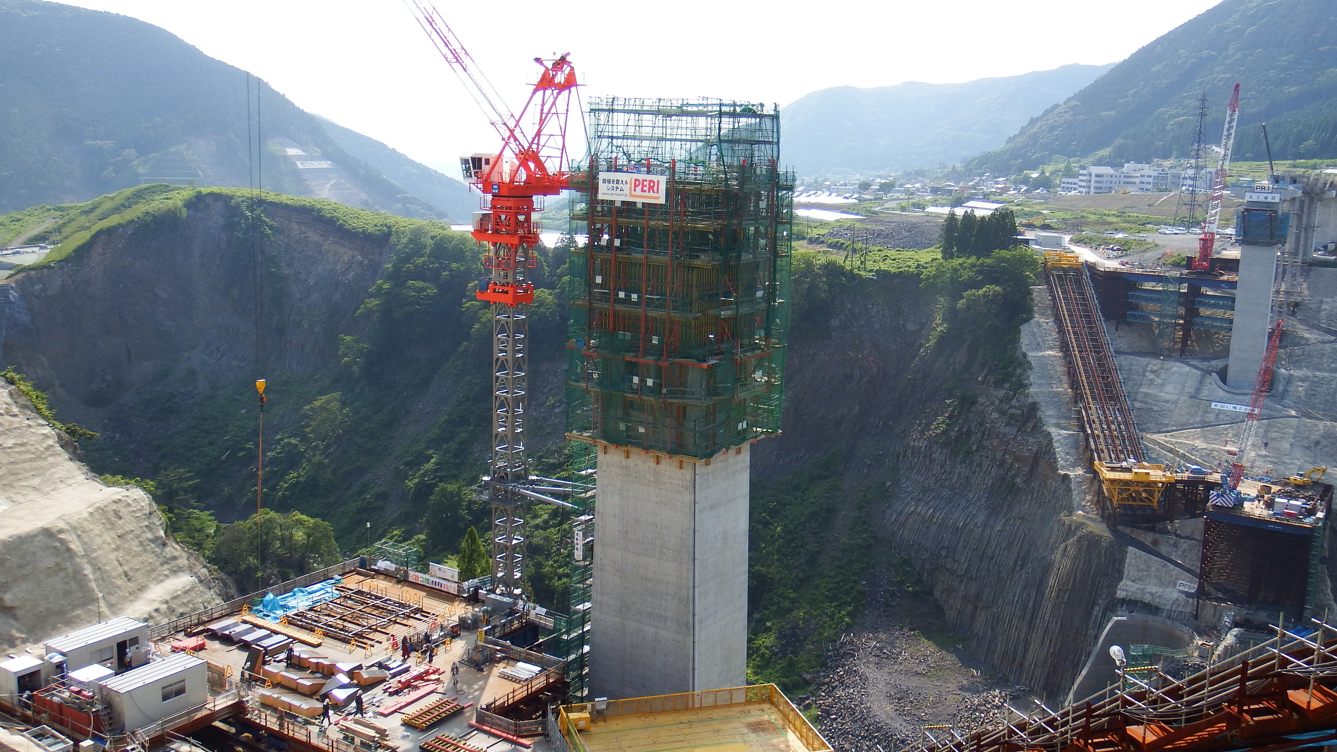 新阿蘇大橋
