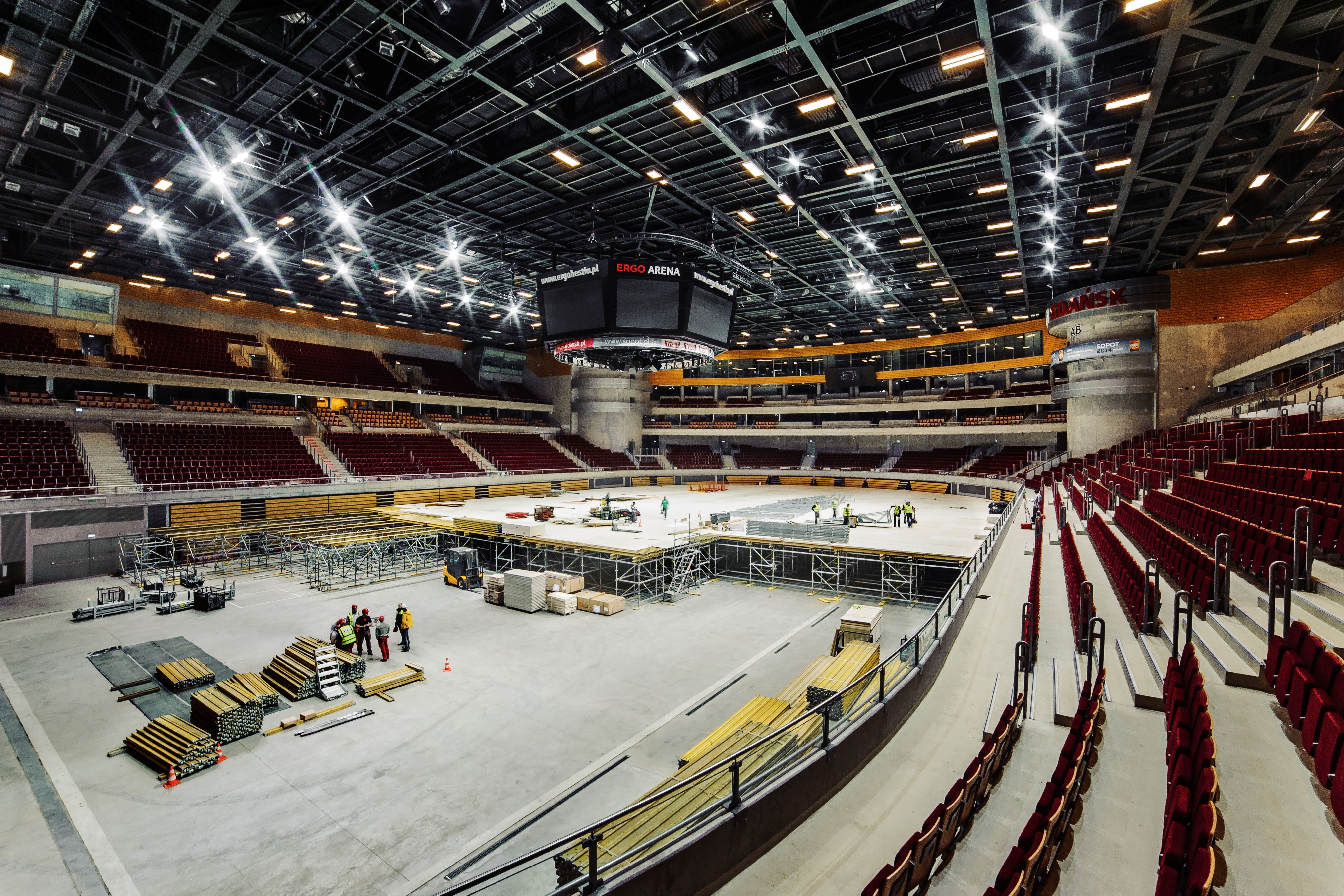 Ergo Arena
