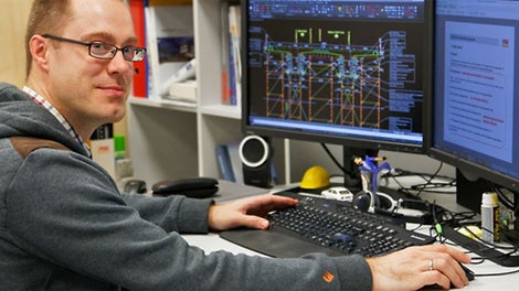 <ul><br/> <li>Projekt oferty i plan realizacji projektu</li><br/> <li>3D&amp;nbsp;/ 5D&amp;nbsp;projektowanie technologiczne z symulacją przebiegu rob&amp;oacute;t</li><br/> <li>Weryfikowalne obliczenia statyczne</li><br/> <li>Zestawienia element&amp;oacute;w</li><br/> <li>Dokumentacja szkoleniowa</li><br/></ul><br/>