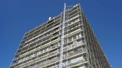 Administrativní budova JE Temelín