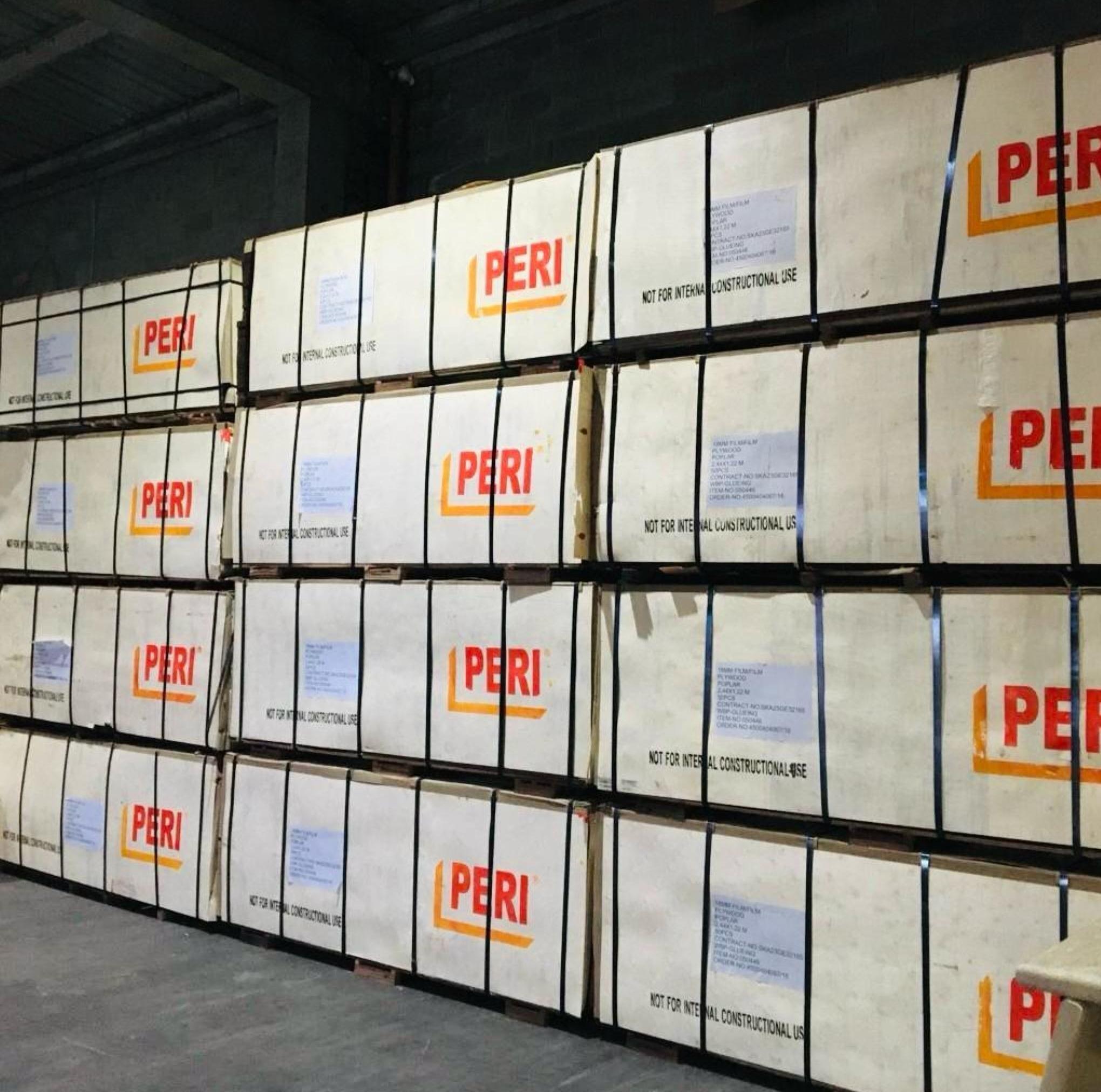 Plywood Warehouse 1