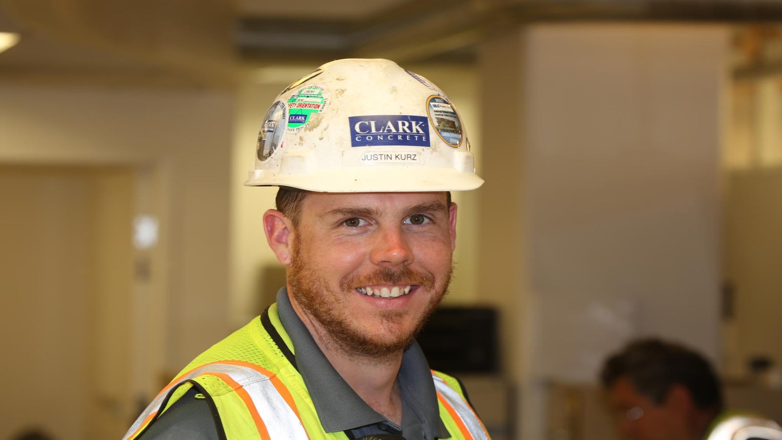 Wigberto Hernandez, Carpenter Foreman