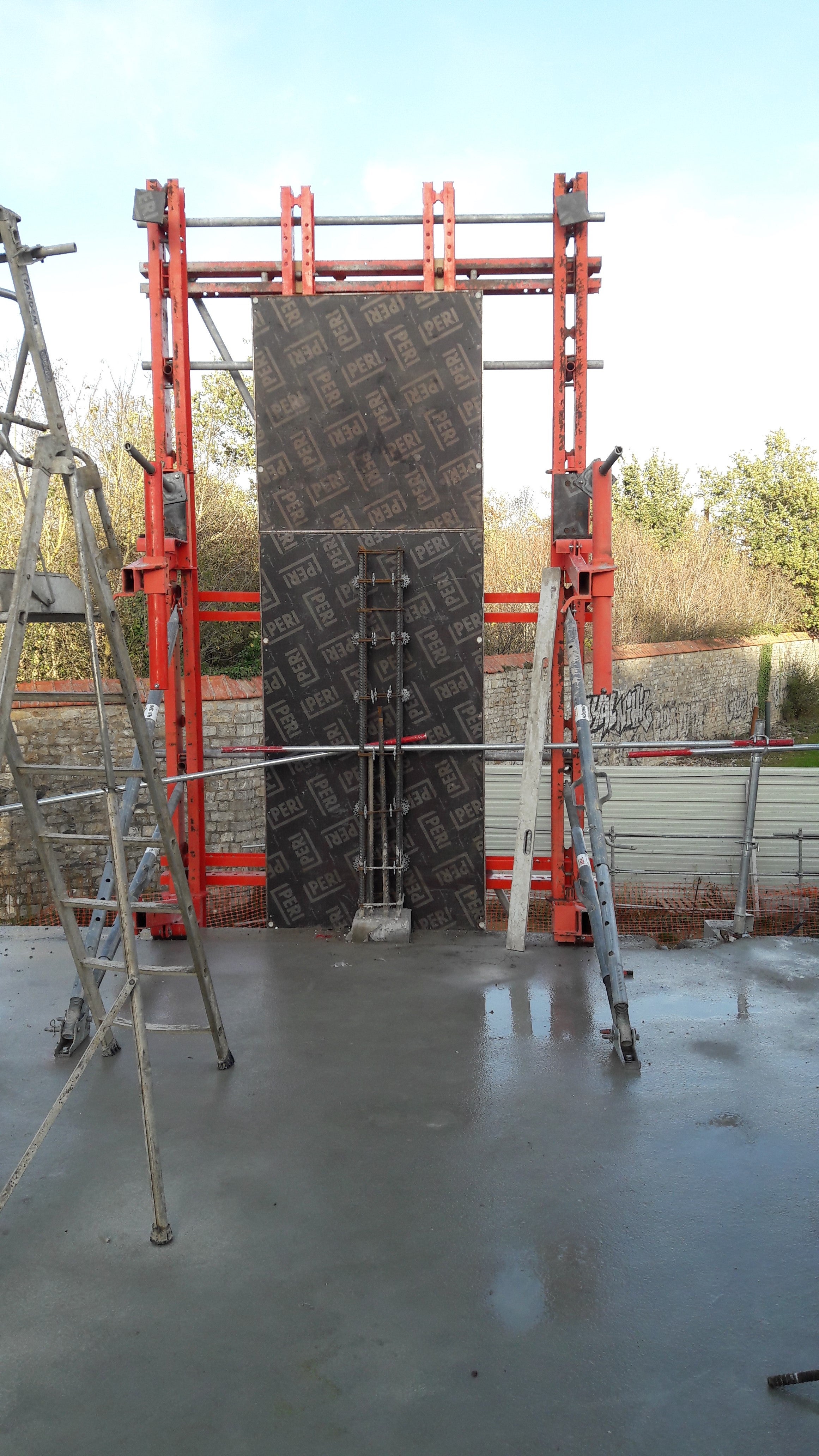 Chantier FTF