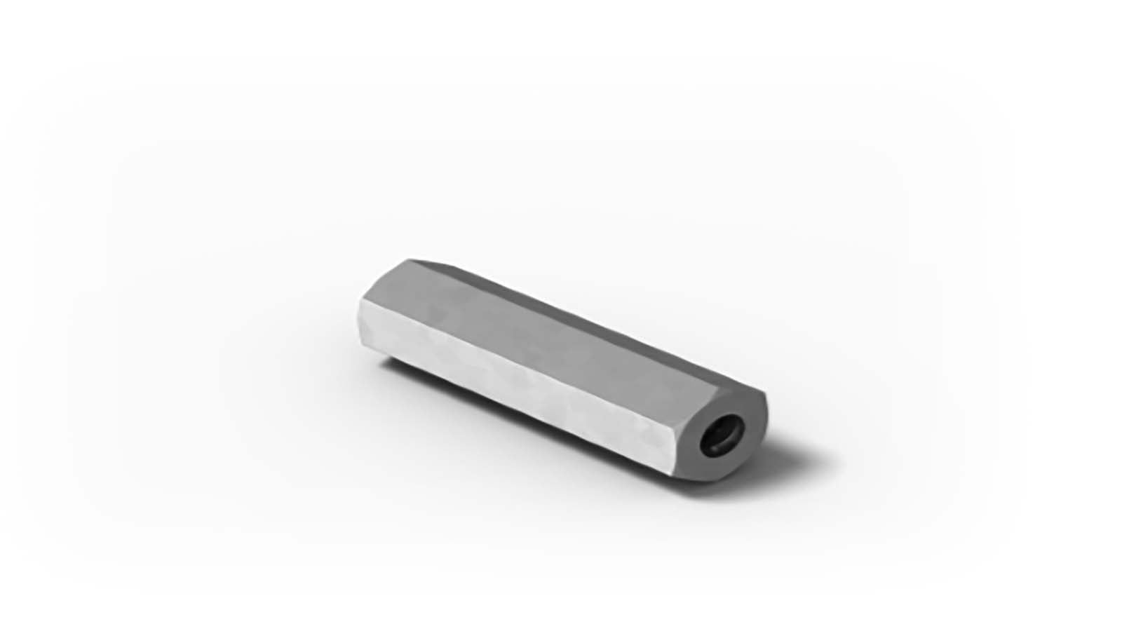 For anchoring tie rod Ø15 into reinforcement