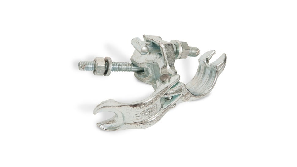 Хомут неповоротный 48х48 <br/>