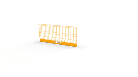 PROKIT EP 110 bietet eine zuverlässige Absturzsicherung freier Deckenkanten.