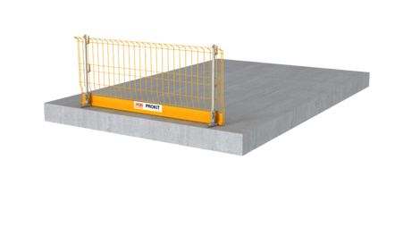 Temporary edge protection for your projects.