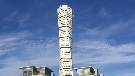 Turning Torso - Malmö 2016