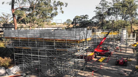 Moorebank Intermodal Terminal 