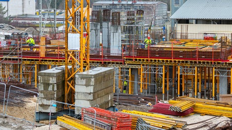 MULTIPROP - wysokonośny aluminiowy system podporowy