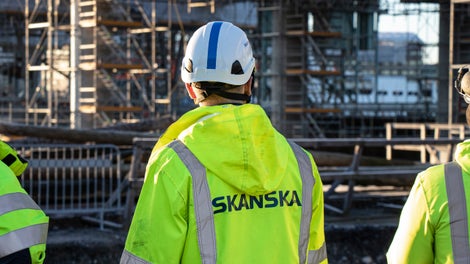 Kundfokus - Anpassade ritningar och tekniska lösningar för projektet