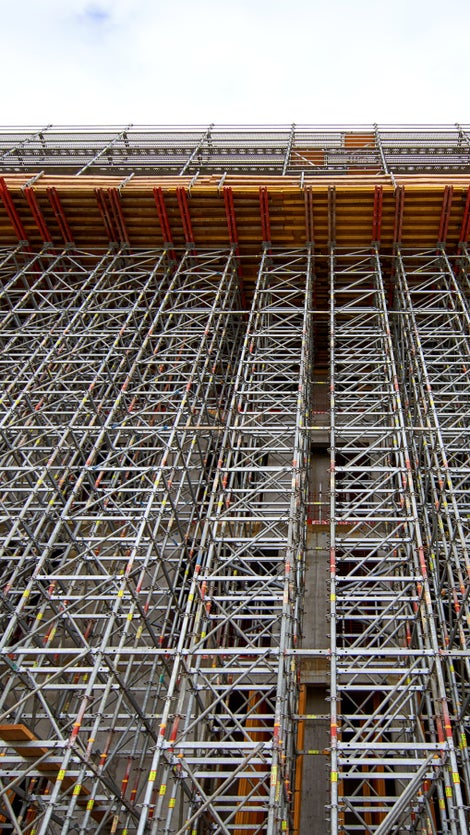 Gerüstbau