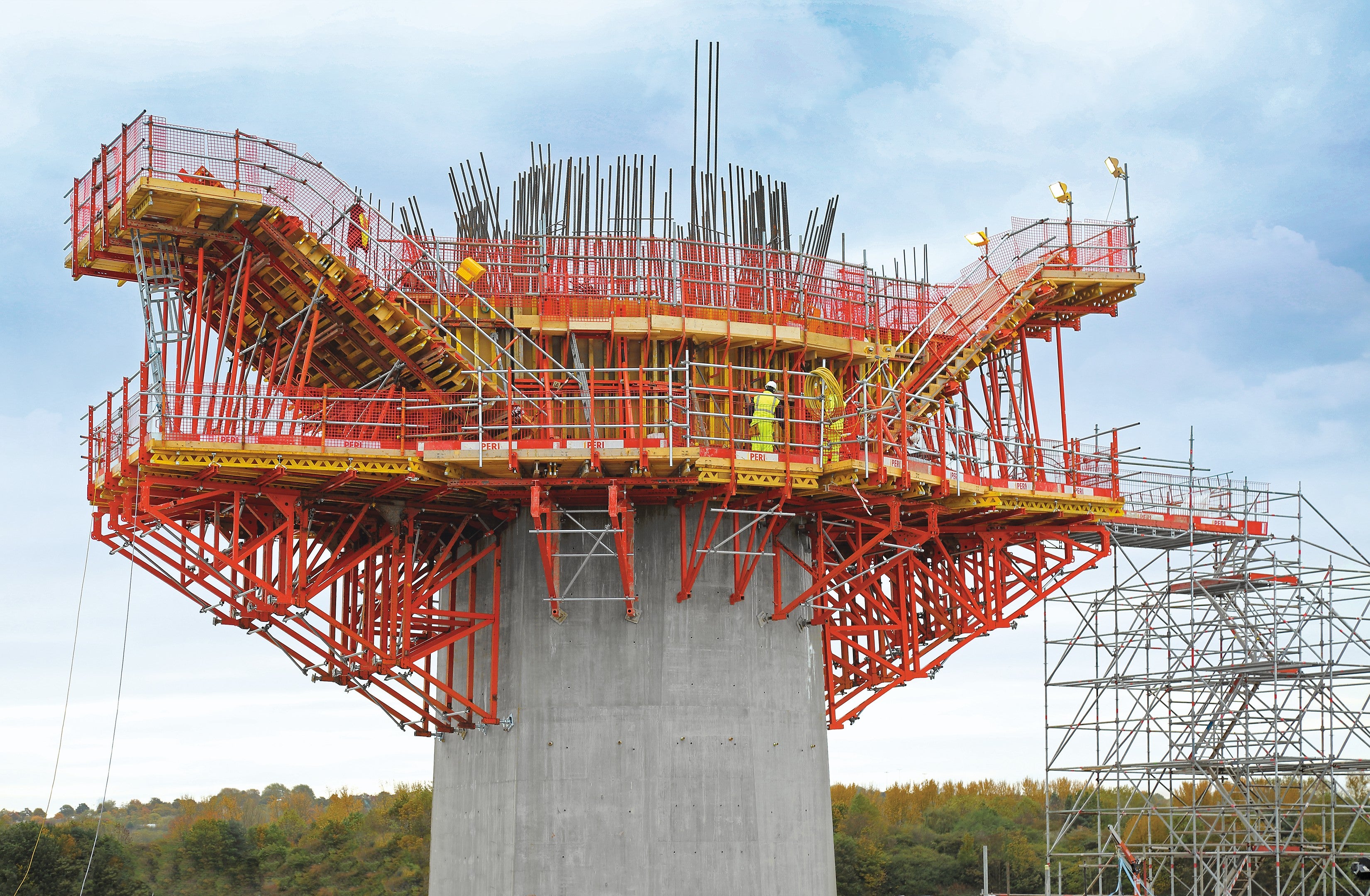 SB Brace Frame III