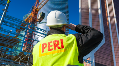 Karriere på PERI