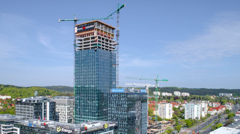 Optymalnie dobrane i kompatybilne ze sobą systemy PERI wpływają na wzrost wydajności pracy