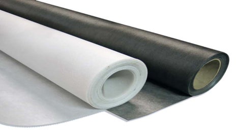 Control permeability formwork liner