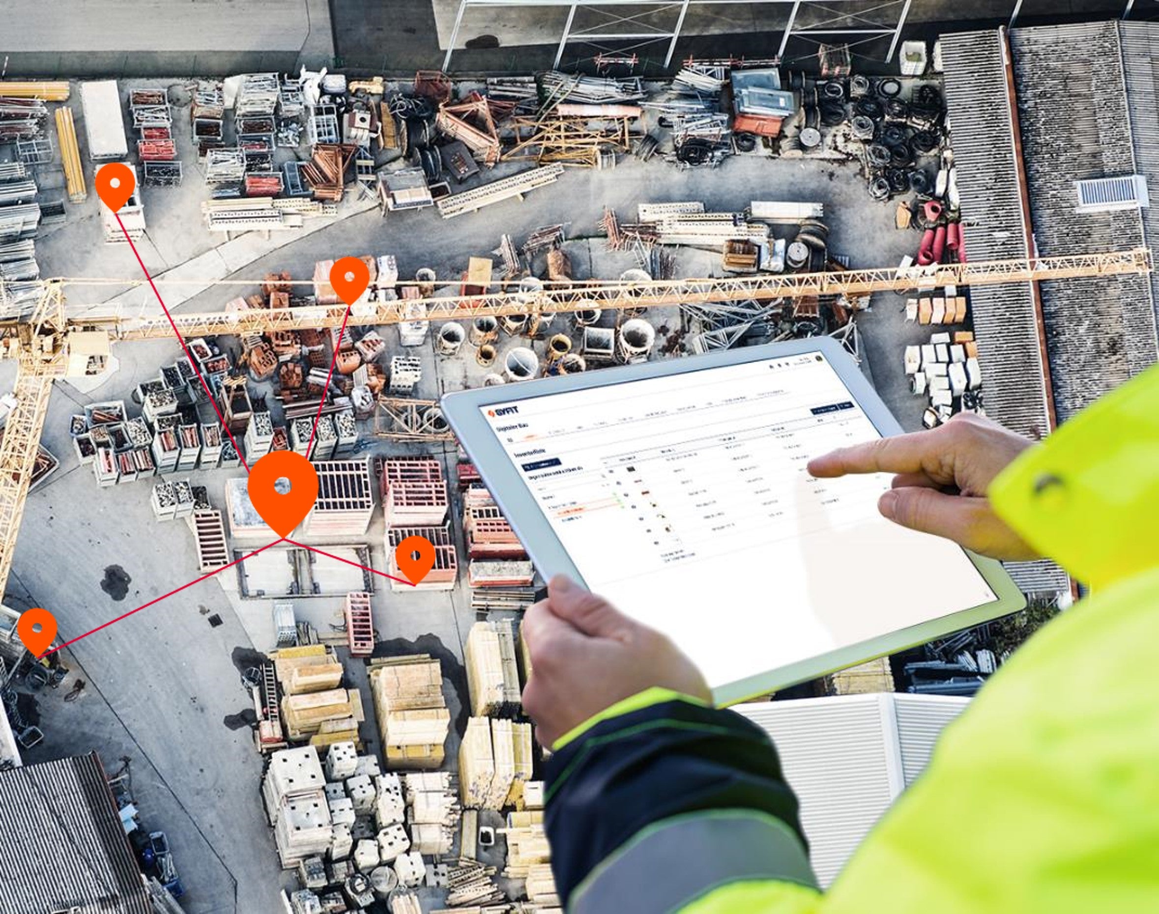 SYFIT – Smart Asset Management