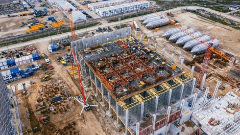 Realizacja projektu Polimery Police. Odcinek realizowany przez Jakon.