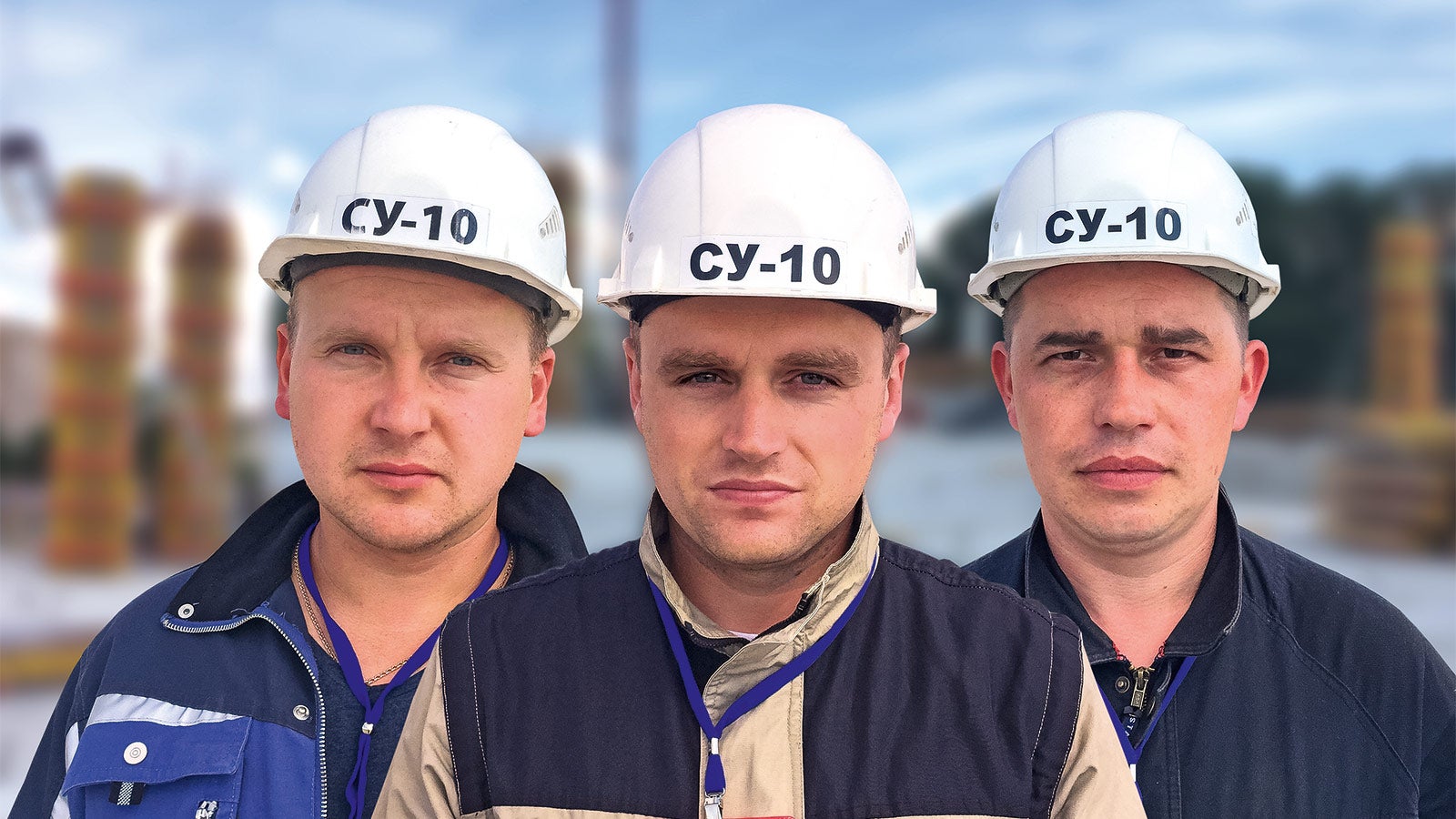 The Dynamo Stadium is unique. In order to successfully deal with the complex tasks, the close cooperation with the PERI specialists was particularly important for us. This teamwork, together with the corresponding supply of formwork and system equipment, supported us during the realization of the complex building construction. As a result, we could meet the deadlines and also achieved high quality of finish.