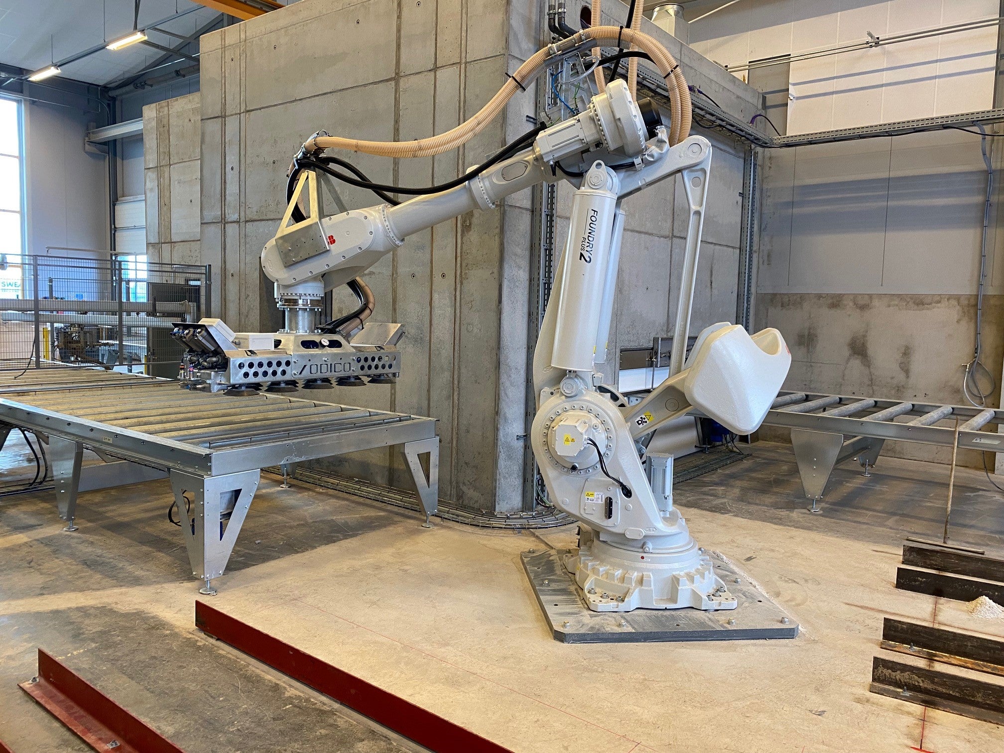 Robot-Halmstad