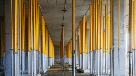 Realizacja projektu Polimery Police. Odcinek realizowany przez Jakon.