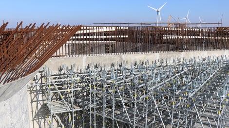 PERI UP Flex Modulställning