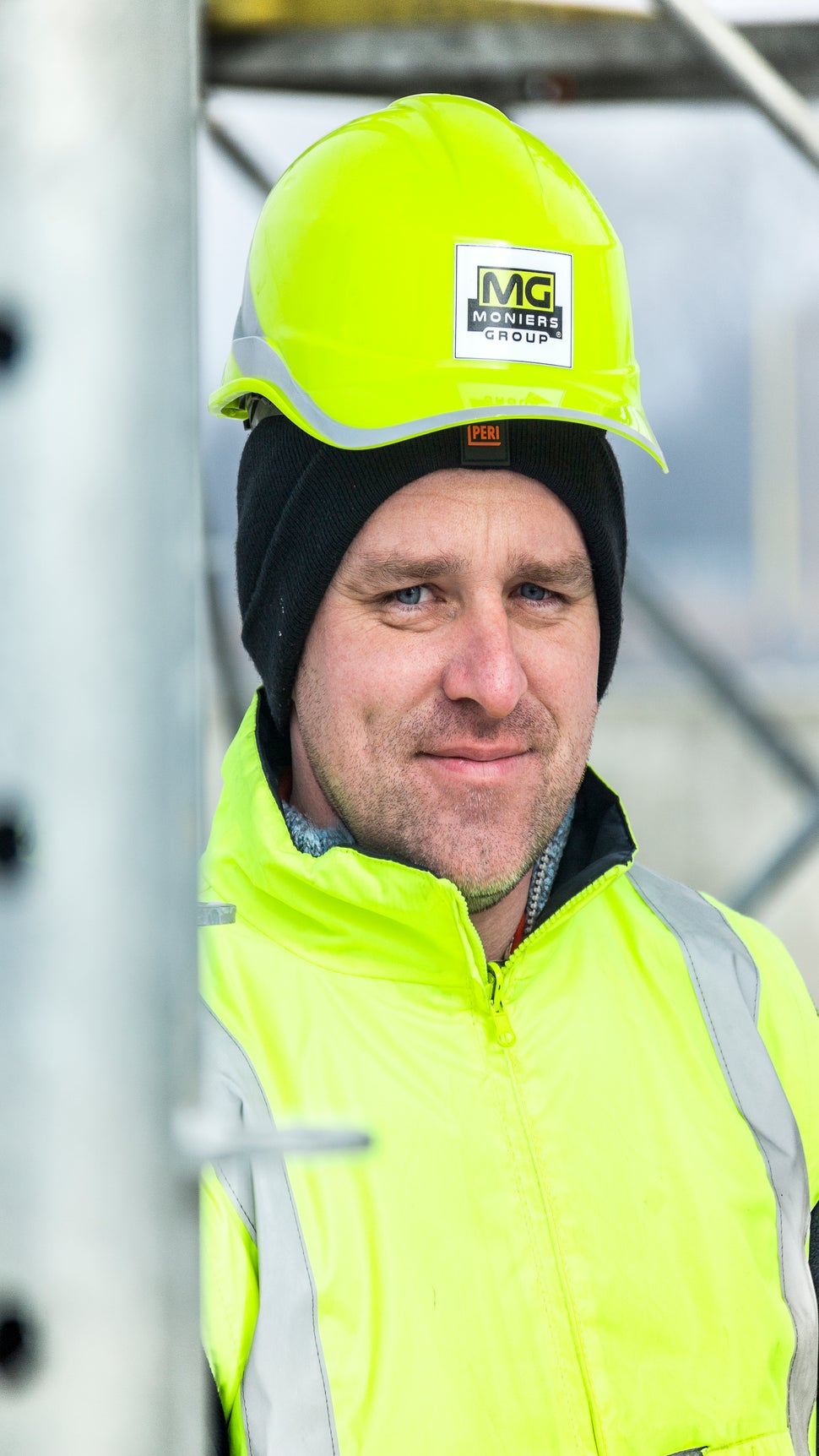 Jozef Birka, stavbyvedúci