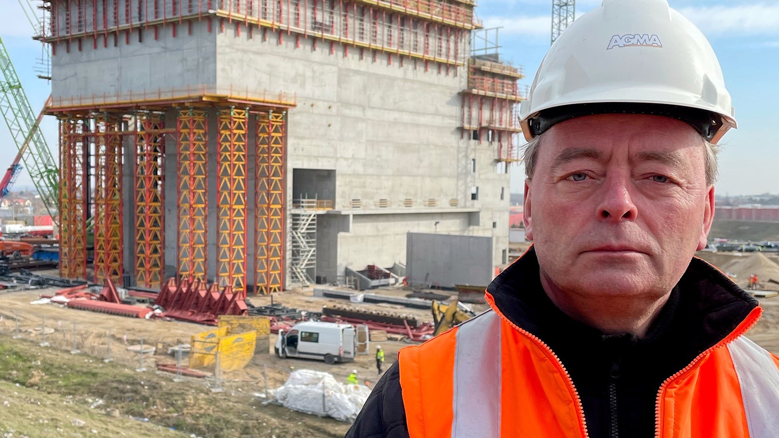 Robert Andrzejczak, Prezes Zarządu, Agma