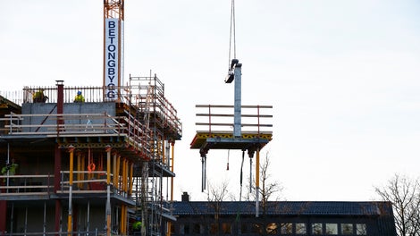 Rosenvinge Park i Moss, Østfold