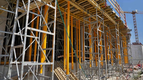 Obchodně administrativní centrum Bořislavka, Praha