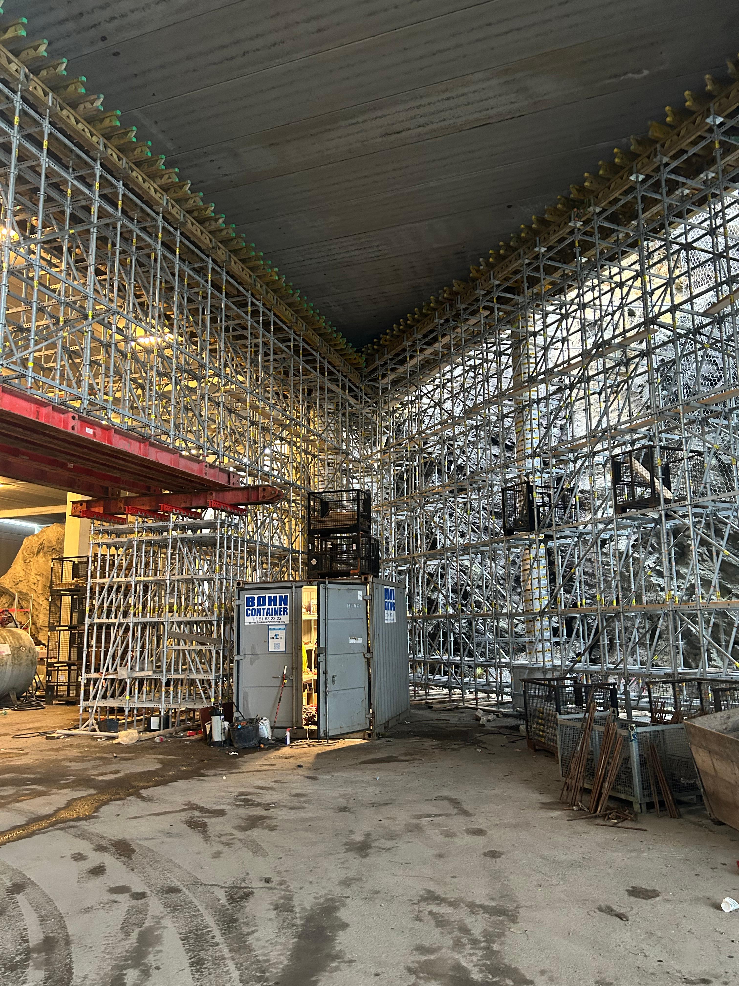 Randaberg Industries AS - Bjelker