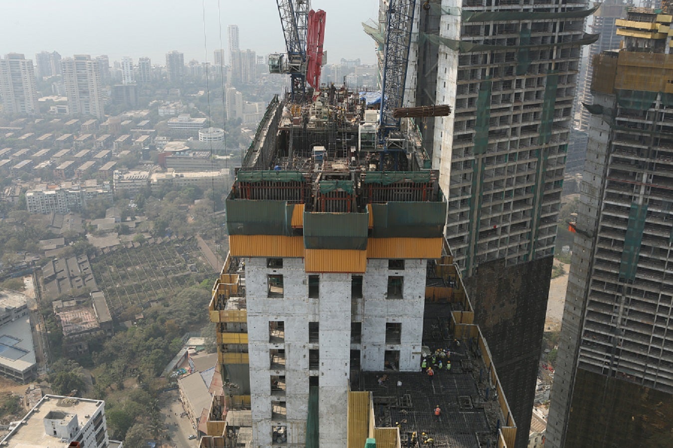 The park, Mumbai