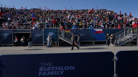 PERI na Světovém poháru v biatlonu 2025