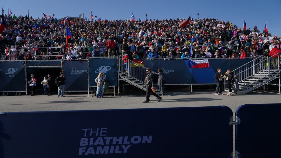 PERI na Světovém poháru v biatlonu 2025