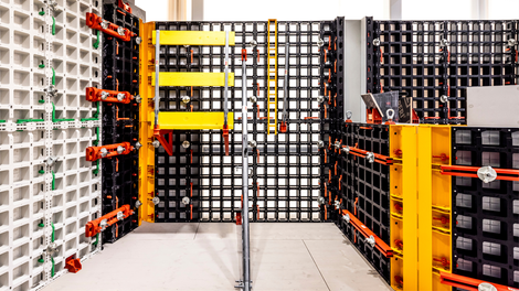 DUO Leddet hjørne 135