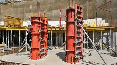 Administrativní budova Roztyly Plaza, Praha