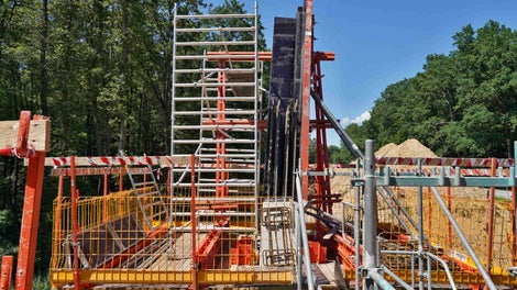 Tepelný převaděč ETE Křivonoska