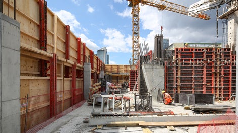 Central Point, Warszawa