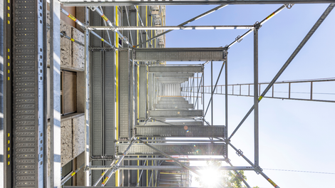 Dette trenger du å vite om stillas 