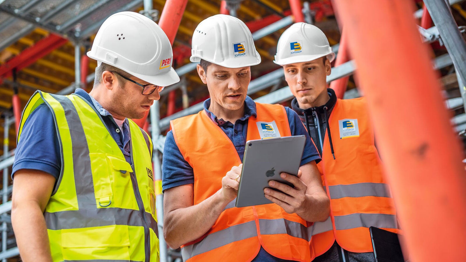 PERI offers Engineering Services