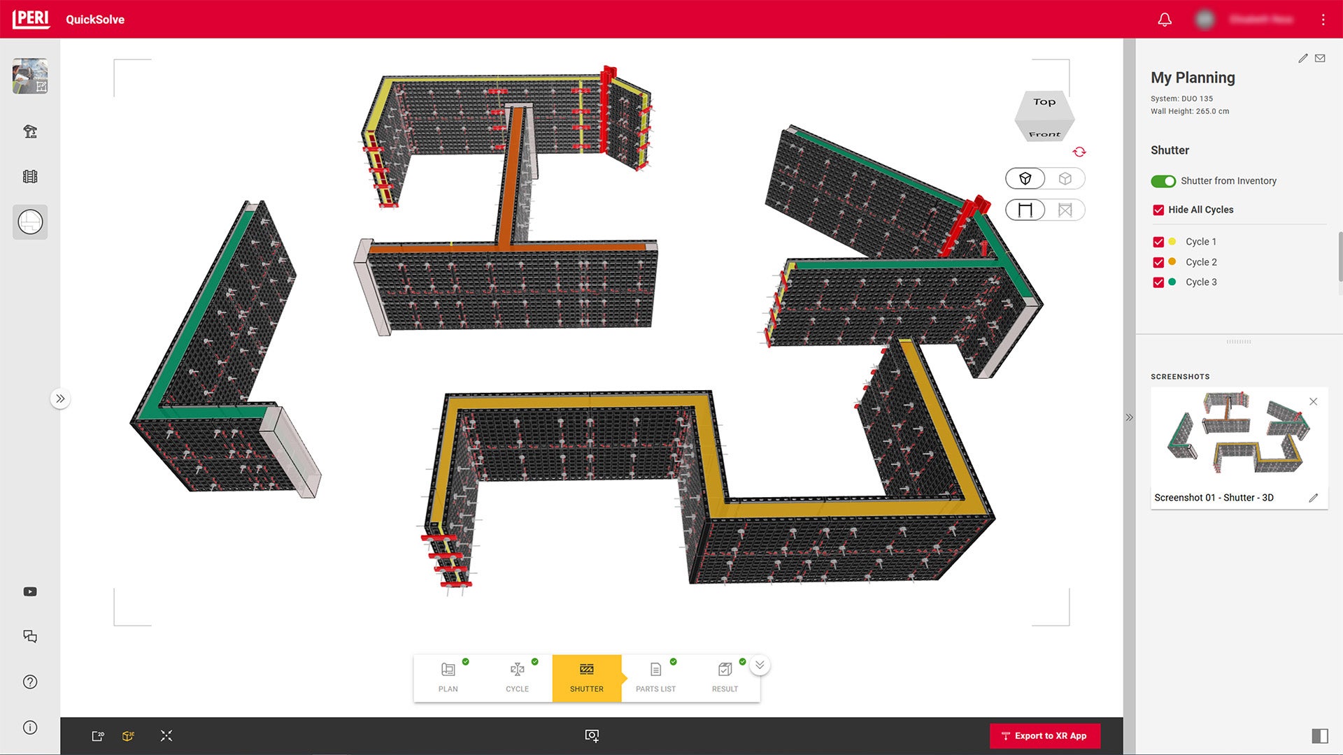 Wall Planner 5