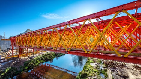 MS-39 w ciągu trasy S6, odcinek Bożepole Wielkie -Luzino 7+910.42 km