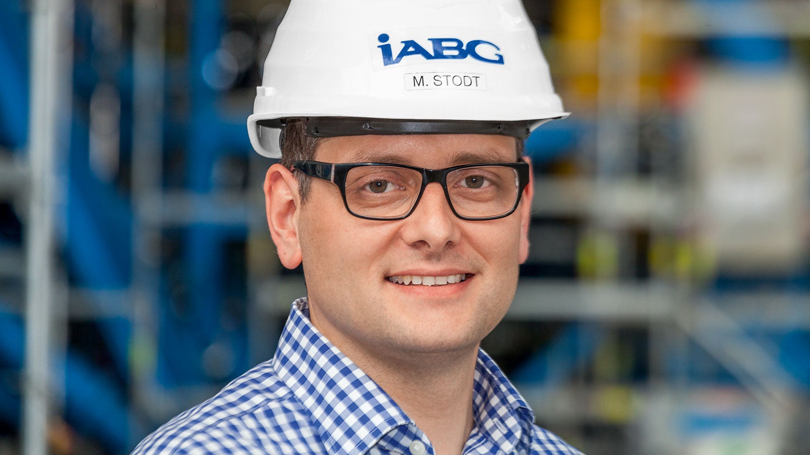 "The recipe for success is the modularity and adaptability of the PERI UP scaffolding system – as well as the combinability with other products in the PERI portfolio. Furthermore, the project support provided by the PERI engineers was very professional and extremely positive." Michael Stodt, Head of Aircraft Structural Testing at IBAG