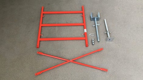 Dado que el sistema consta de solo 6 piezas, es posible configurarlo para una gran cantidad de aplicaciones de forma rápida y rentable.<br/>