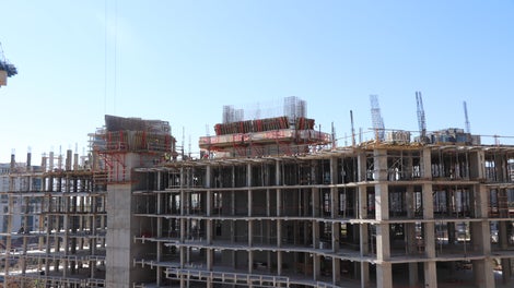 "Improved safety = Faster Slab turnaround"