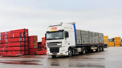 <p>Біз өз тұтынушыларымызға Peri қоймаларынан Ресейдің кез келген жеріне қалыптар мен құрылыс ормандарын алып кету және жеткізу қызметтерін ұсынамыз.</p><br/>