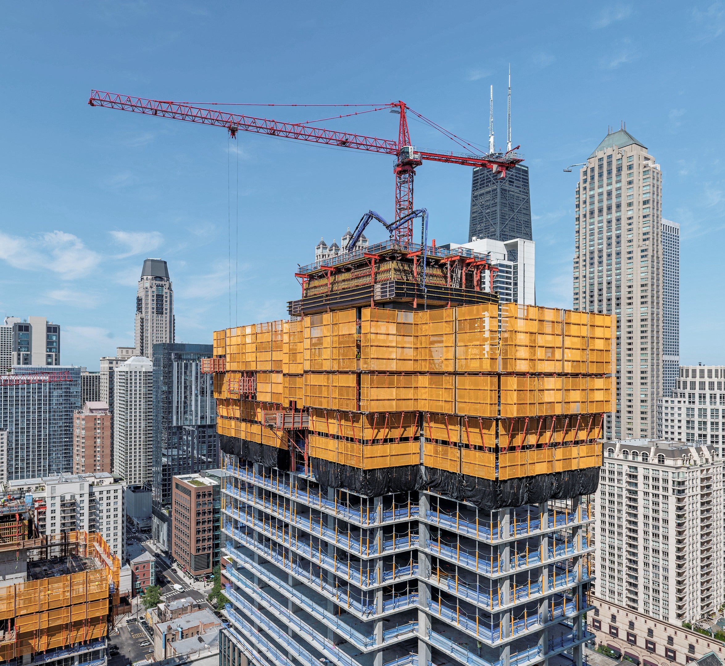 Chantier LPS
