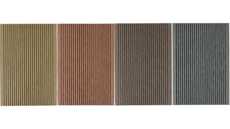 Barvy terasových prken a krycích dílců