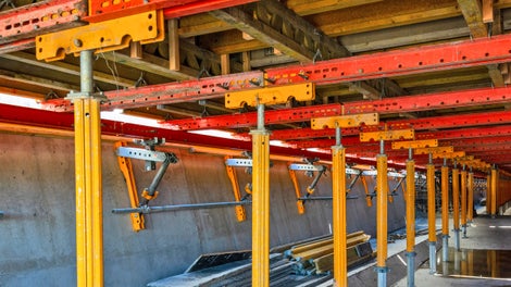 Budowa Drogi Ekspresowej S-7 Kraków - Rabka-Zdrój. Obiekt nr 6, 7, 8.